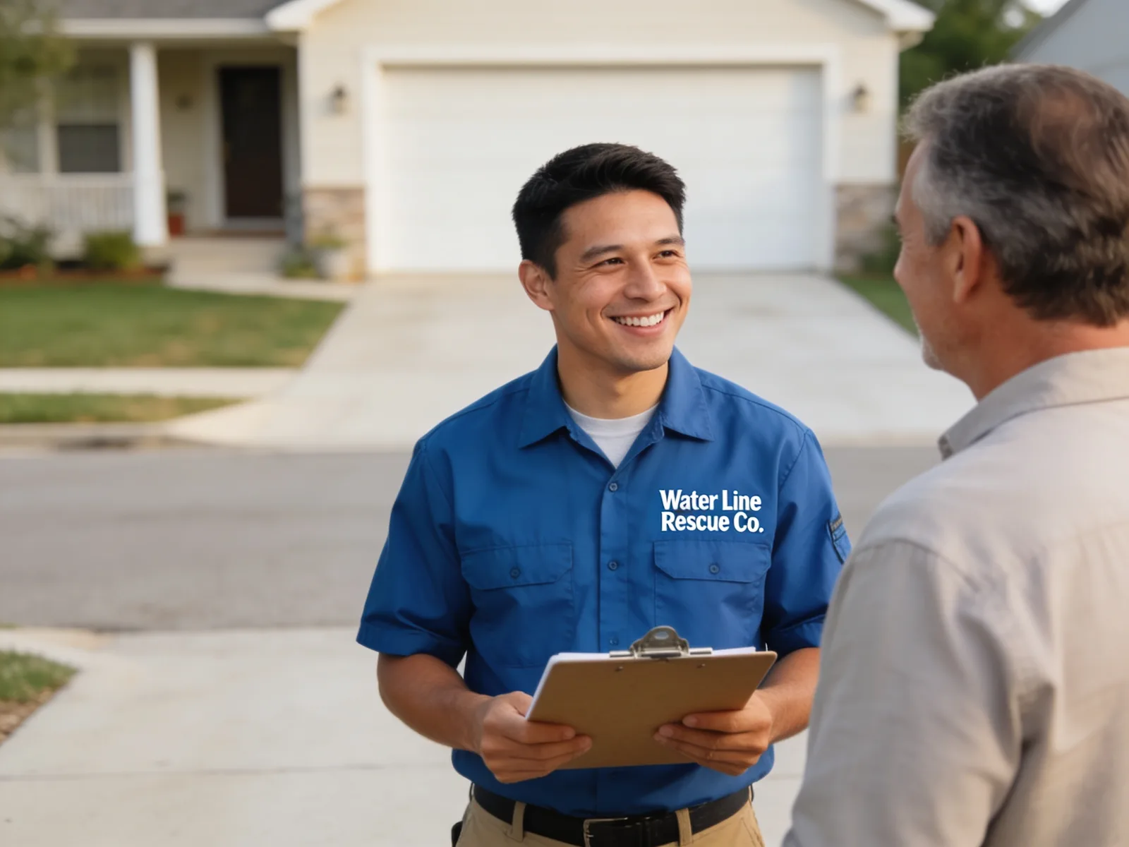 Water Line Repair Newtown, PA FAQs
